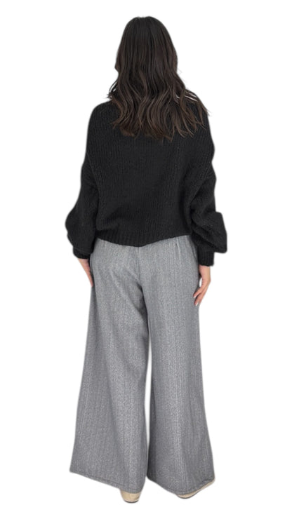 Jomard Grey Pants