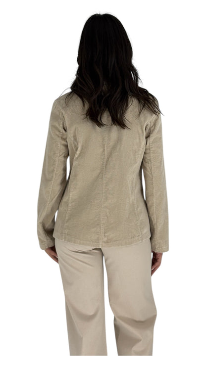 Lucia Beige Blazer