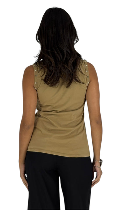 Maris Camel Top