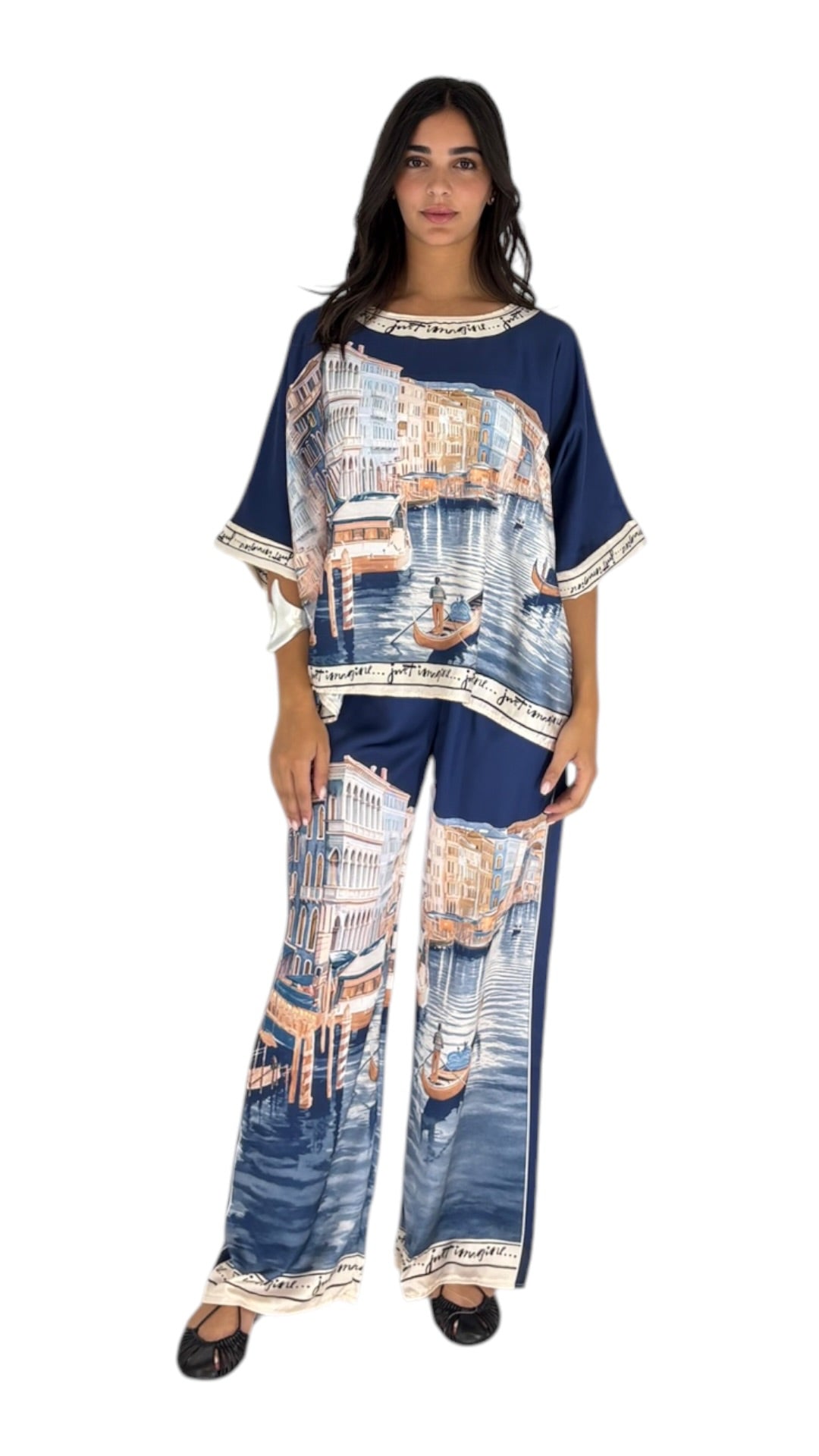 Peri Navy Set