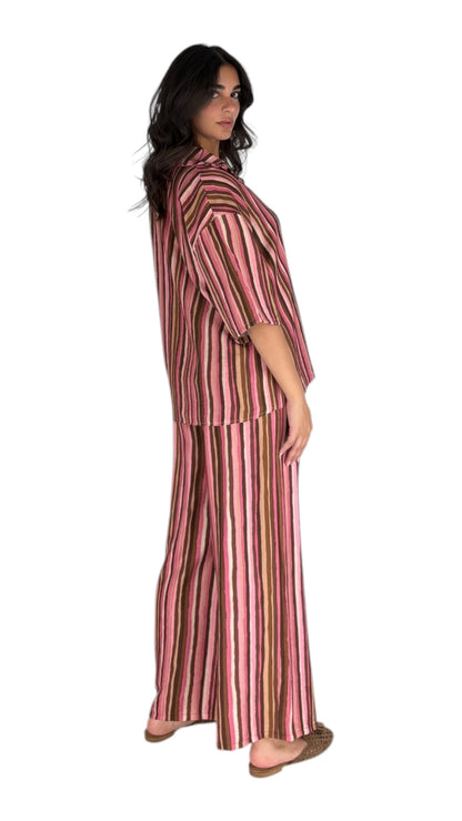 Eland Brown Pants
