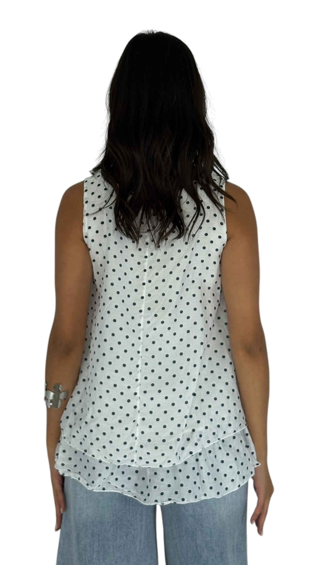 Lmia White Top
