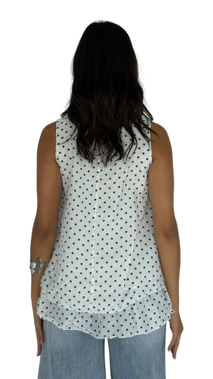 Lmia White Top
