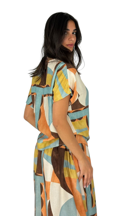 Briana Multicolor Set