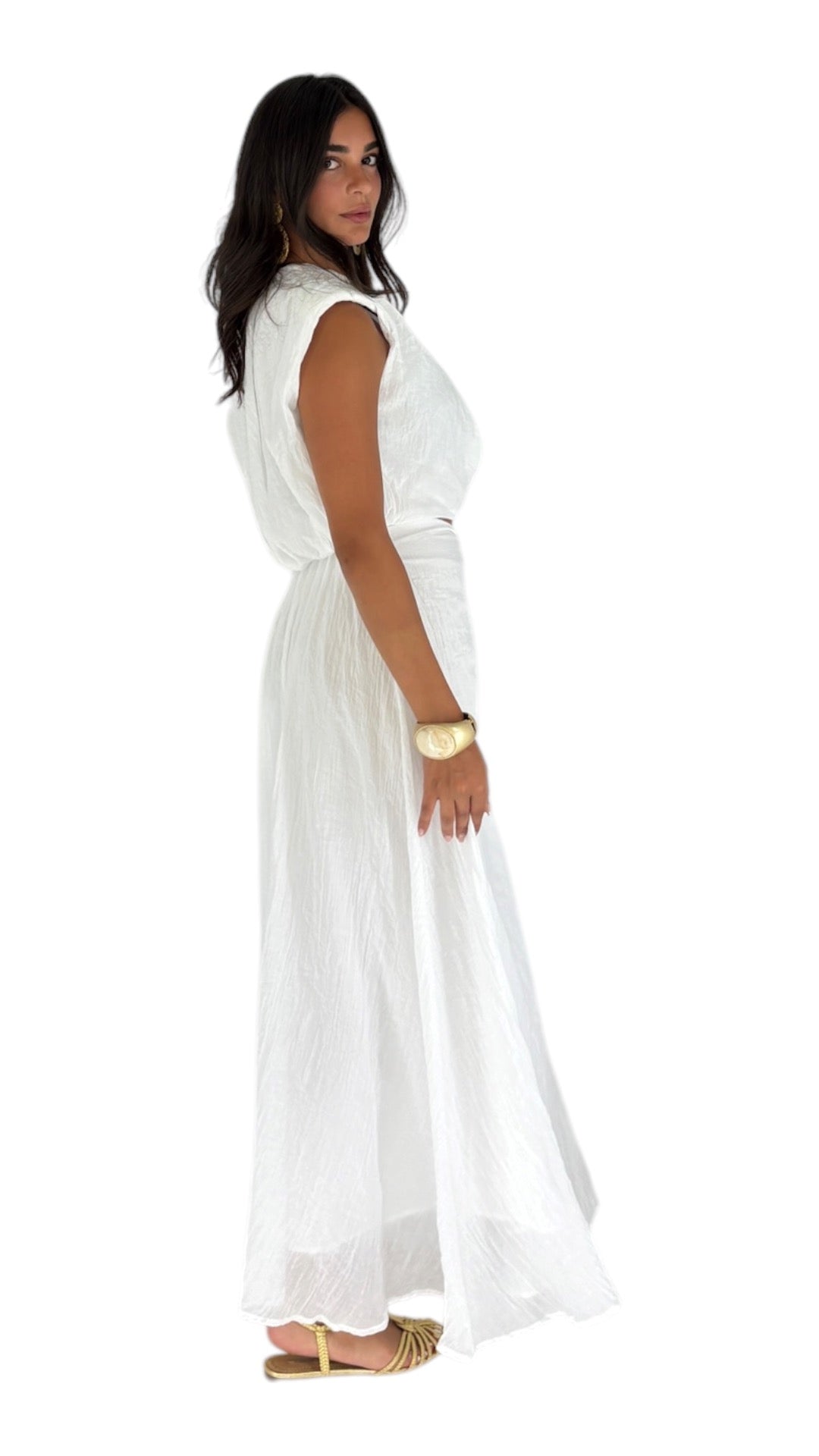 Carmon White Set