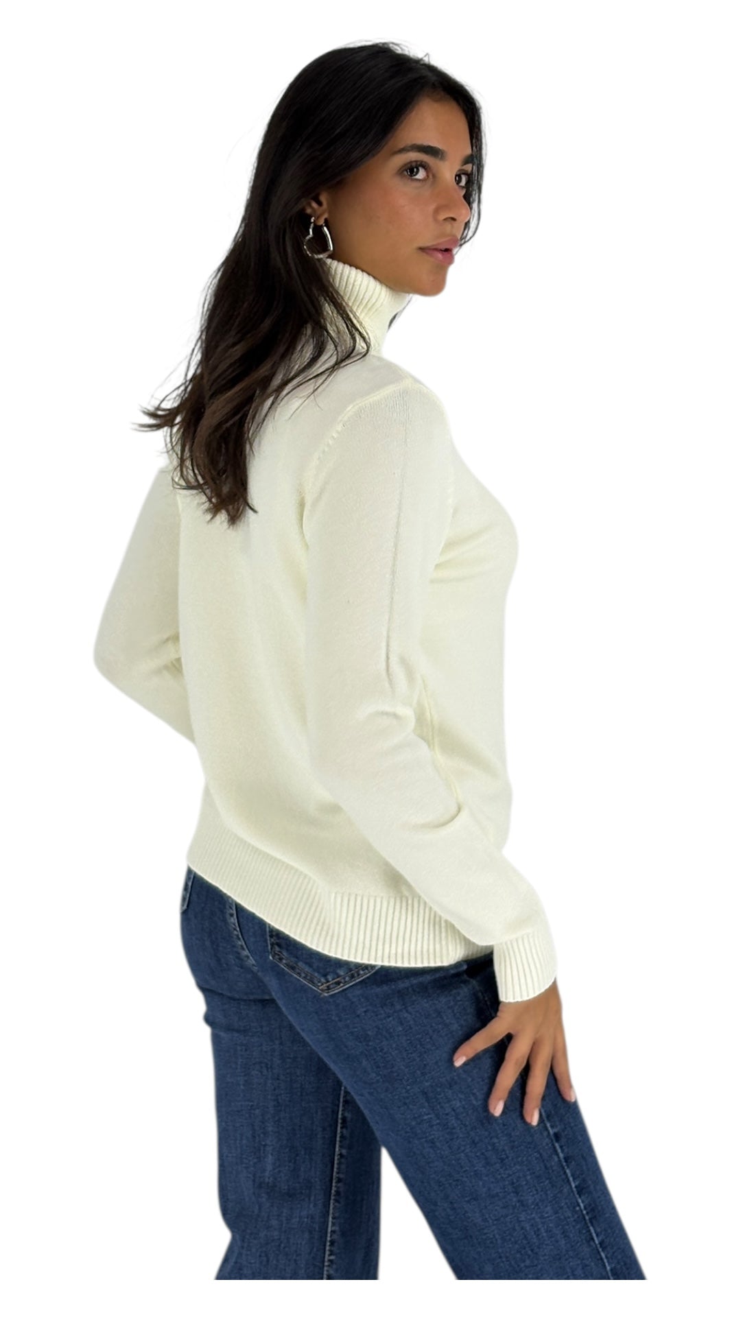 Ogami Off white Sweater