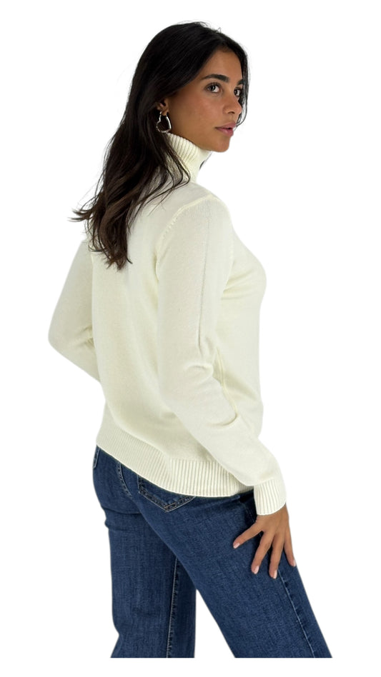 Ogami Off white Sweater