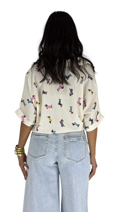 Dogi Multicolor Shirt