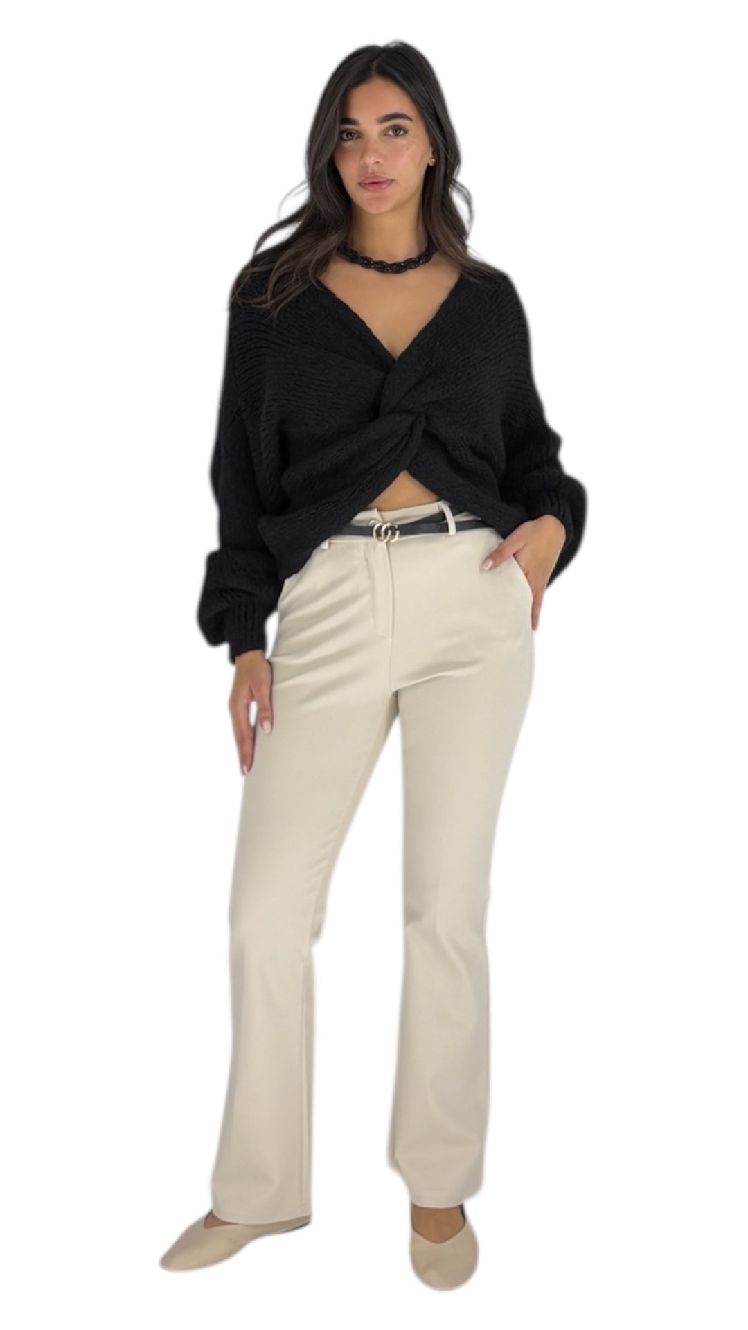 hiam Beige Pants