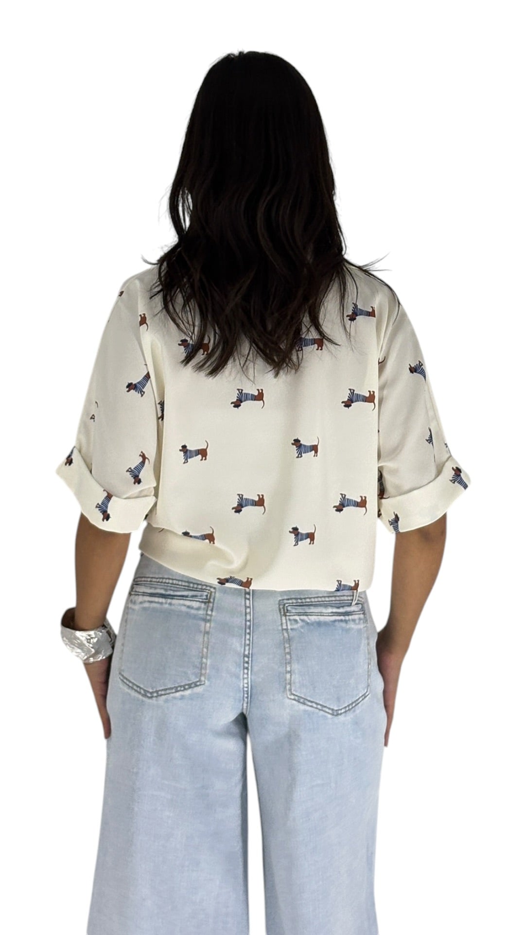Dogi Multicolor Shirt