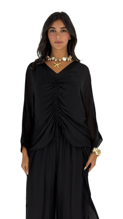 Mena Black Top