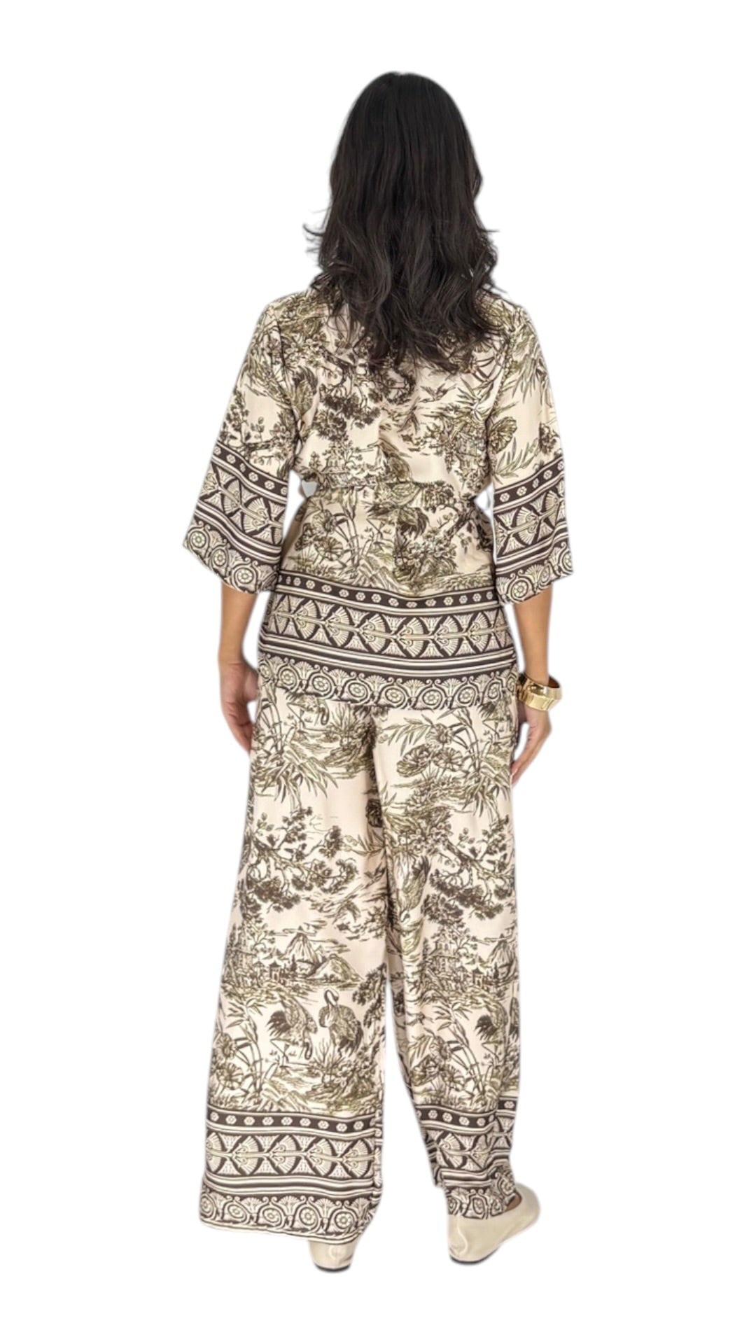 Mia Olive Set