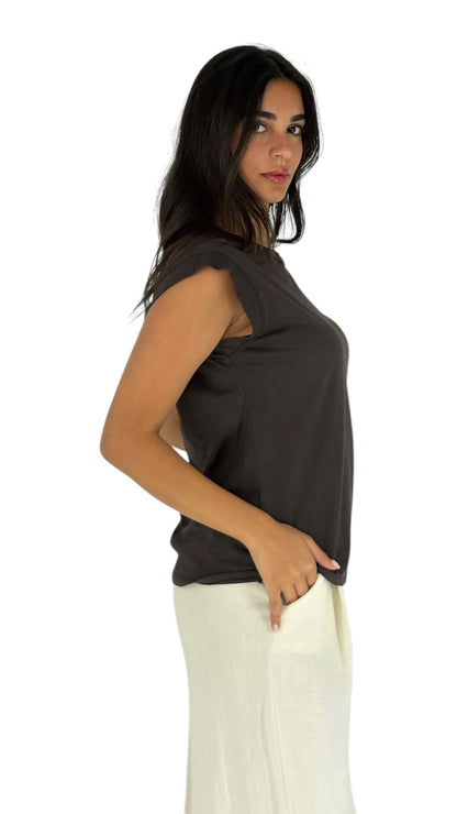 Gwen Brown T-Shirt