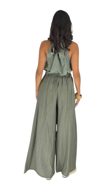 Cina Kaki Pants