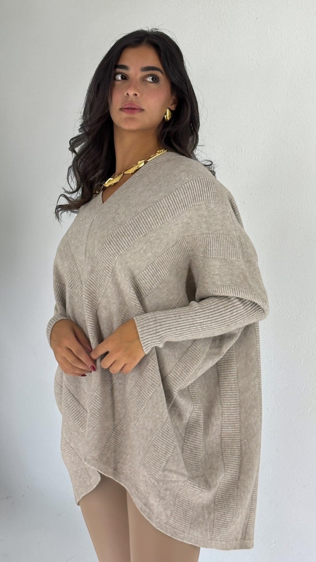 Suhad Sweater
