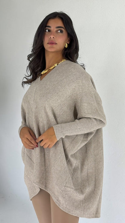 Suhad Sweater