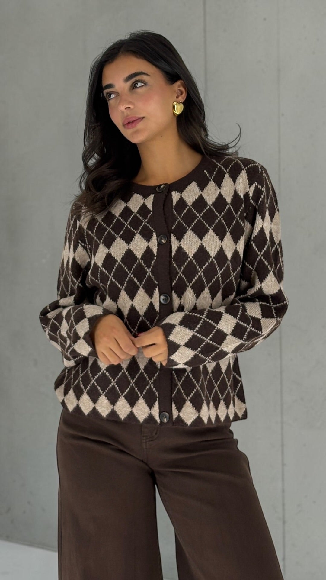Misek Cardigan