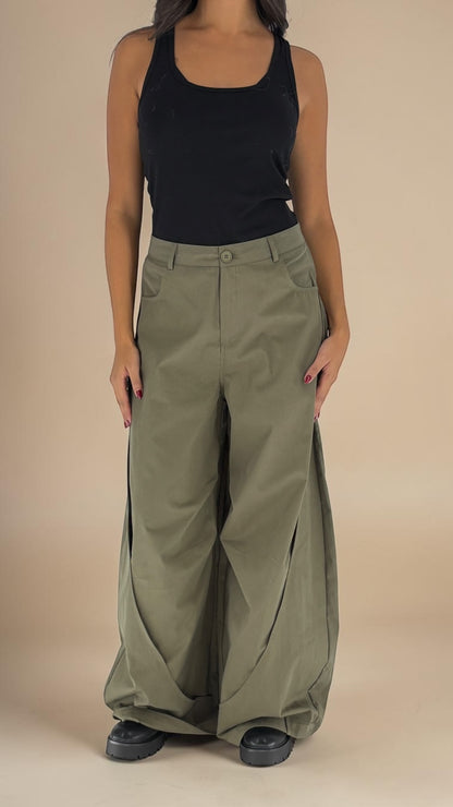 Jano Wide Leg Pants