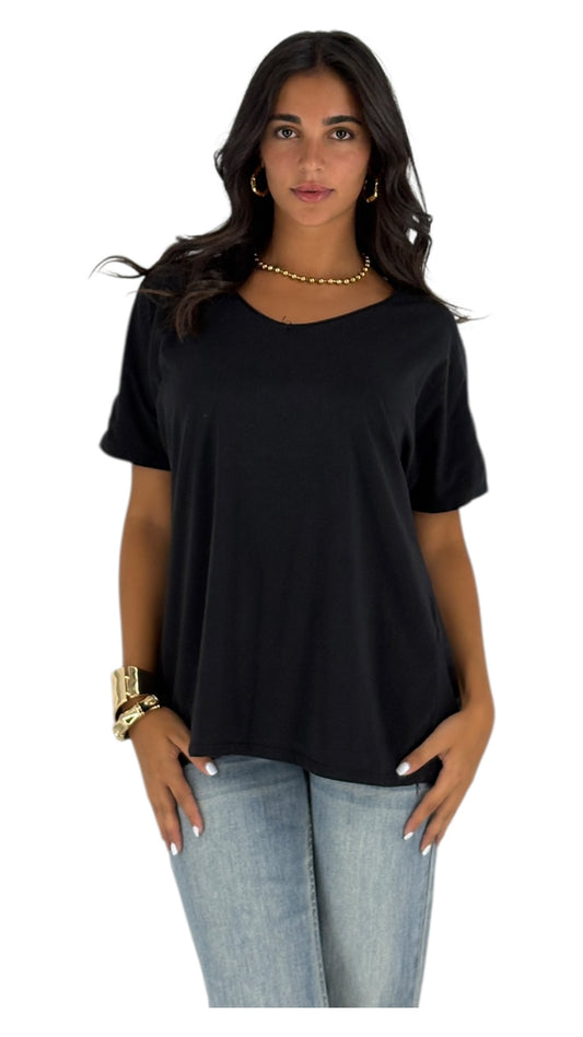 Ruby Black T-shirt