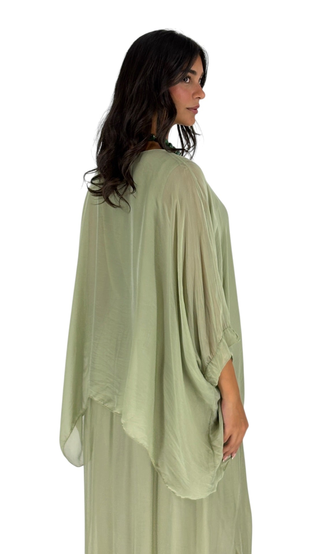 Alyas Kaki Top
