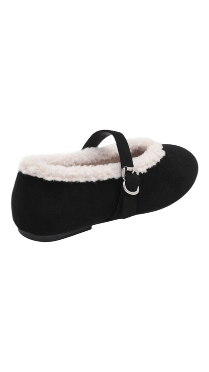 Remas Black Ballerina