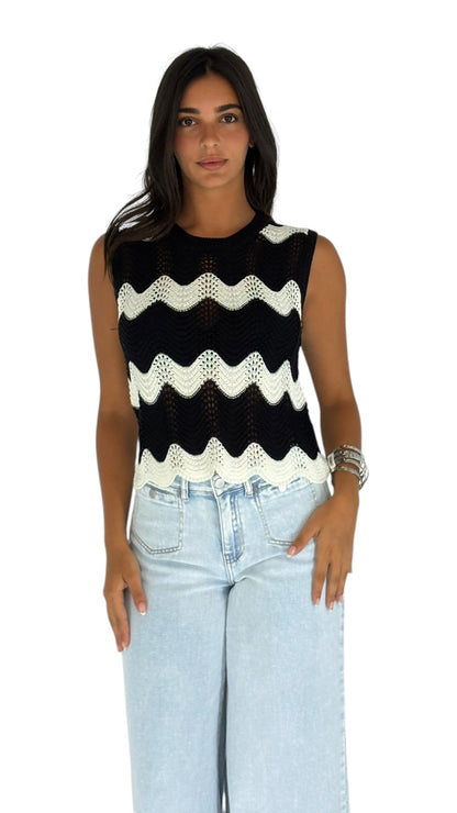 Rwand Black Top