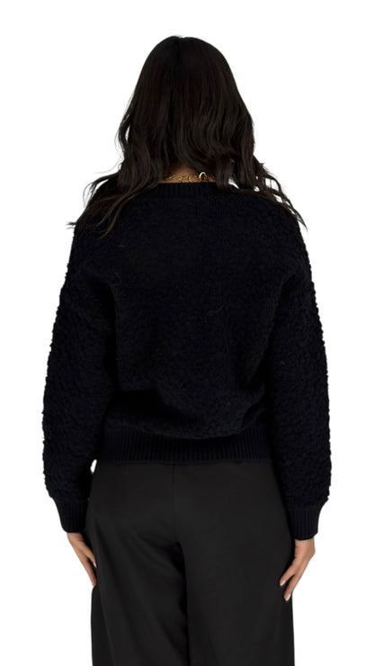 Signy Black Jacket