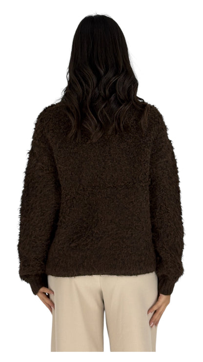 Nova Brown Jacket