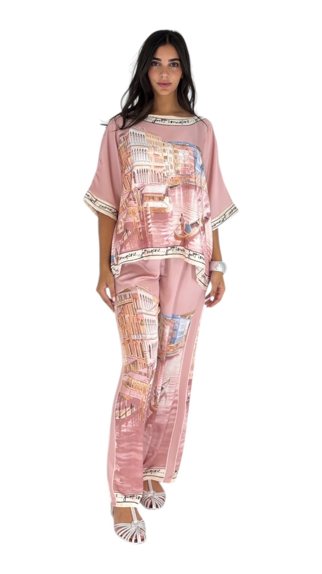 Peri Pink Set
