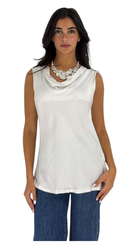 Buthina White Top