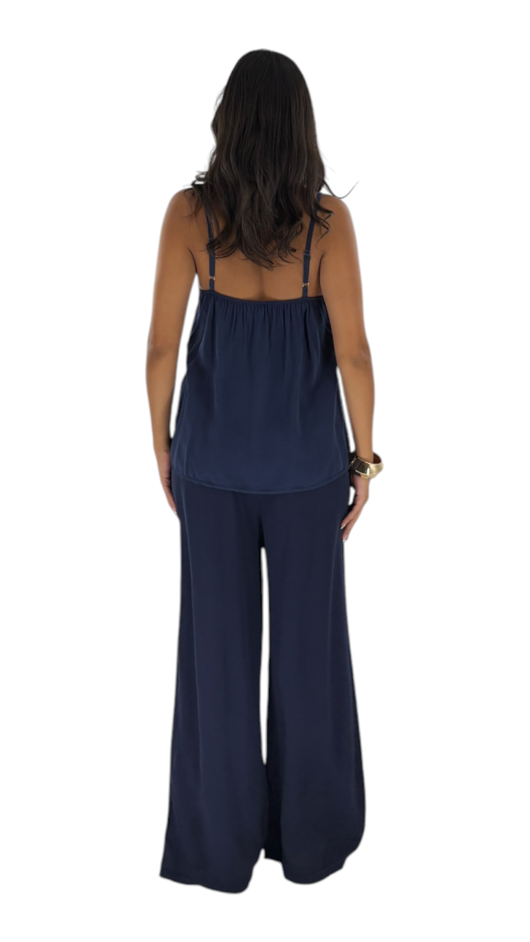 Darla Navy Pants
