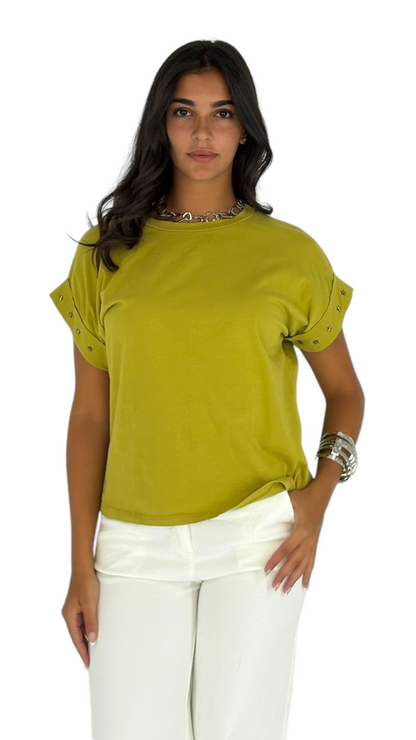 kinda Chartreuse T-Shirt