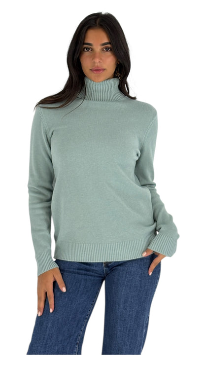 Ogami Dusty Green Sweater