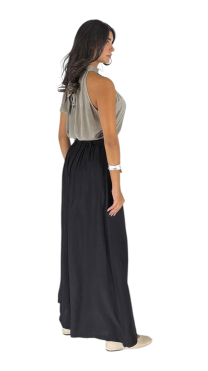 Cina Black Pants