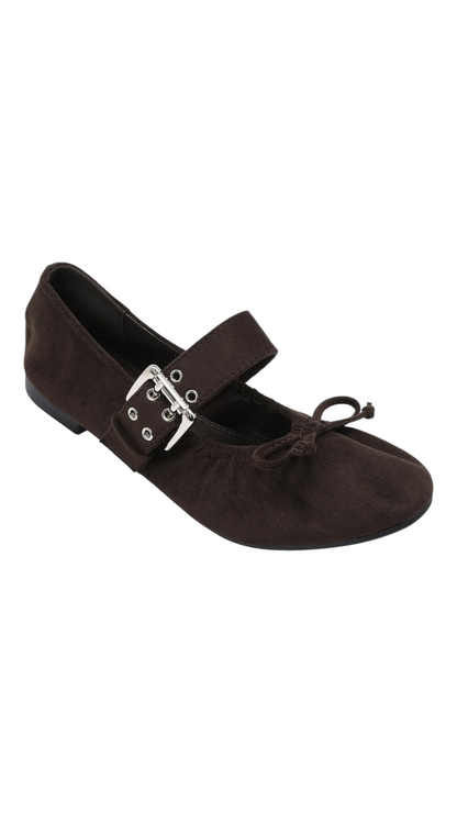 Zahi Brown Ballerina