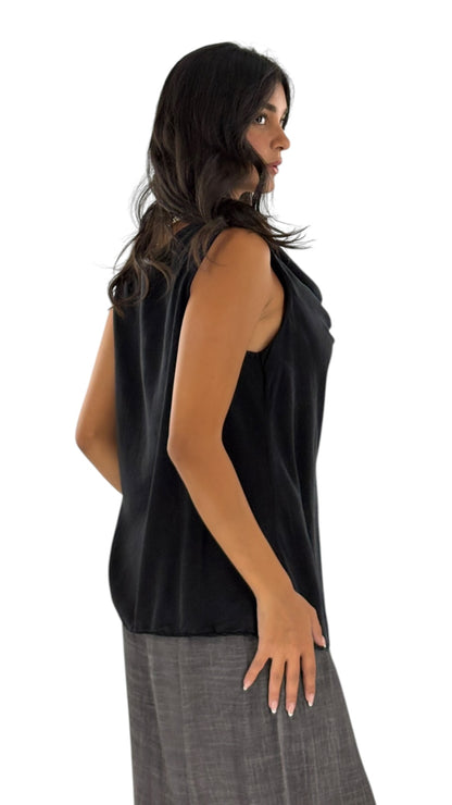 Hanna Black Top