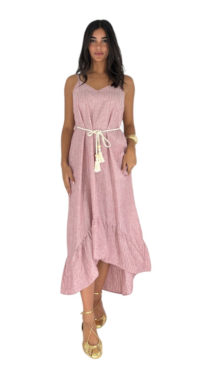 Valor Pink Dress