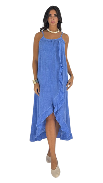 Cordila Blue Dress