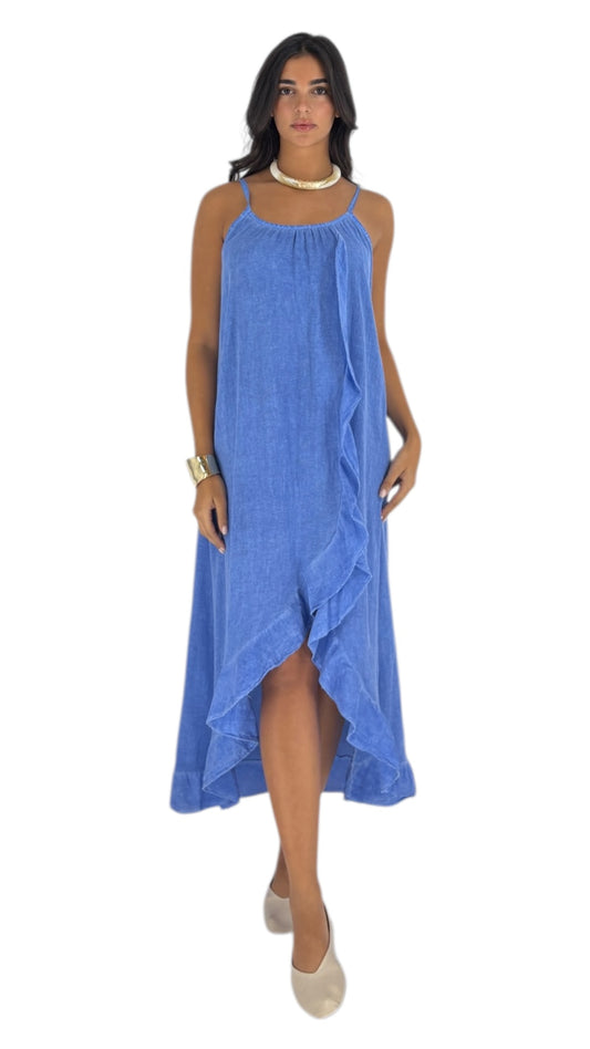 Cordila Blue Dress