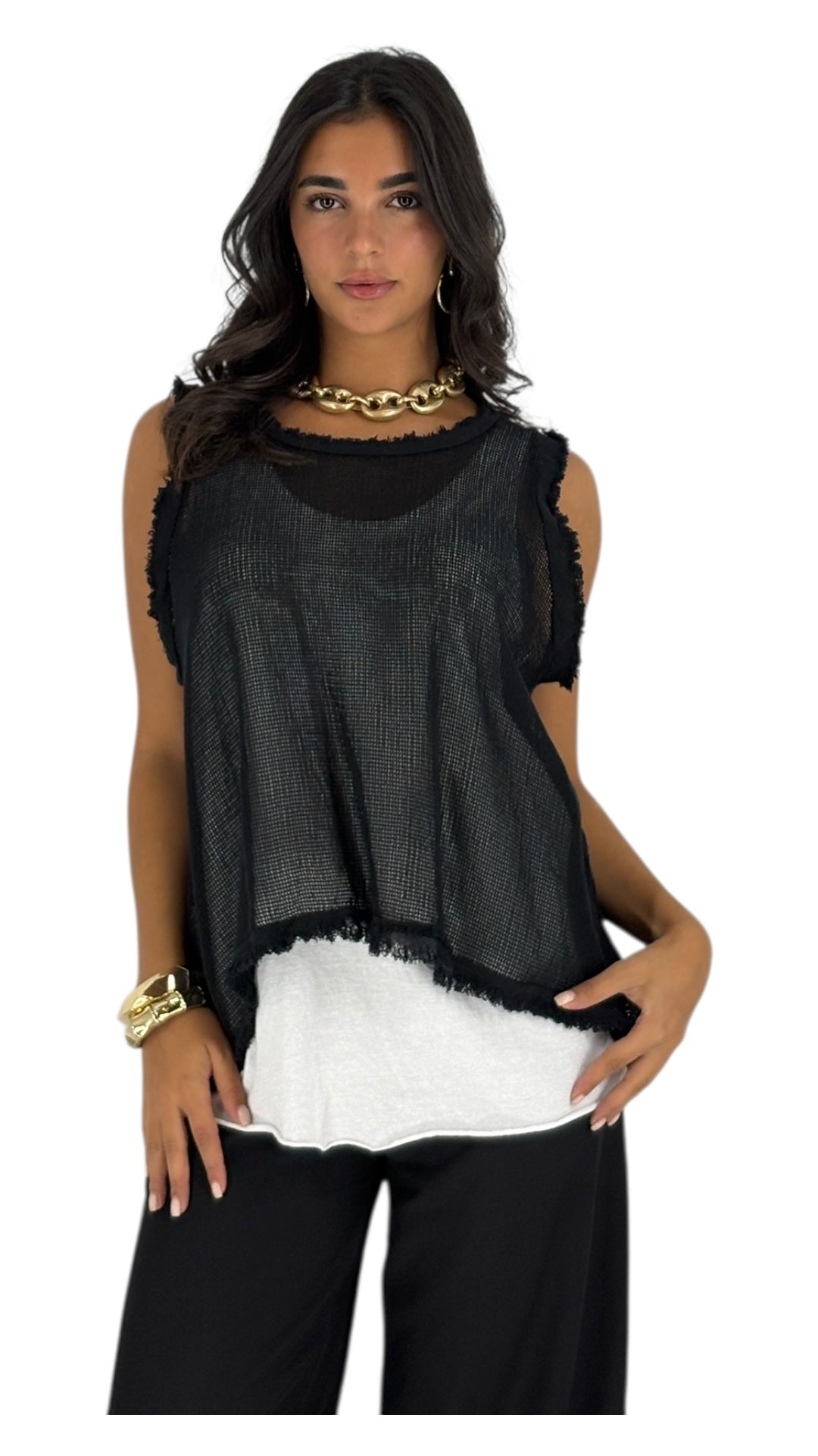 Boris Black Top