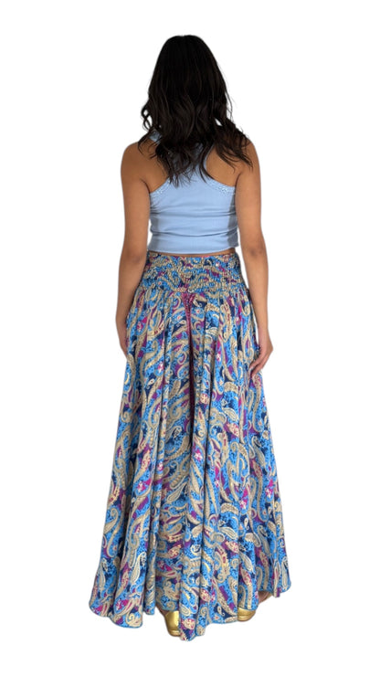 Paret Blue/Pink Pants