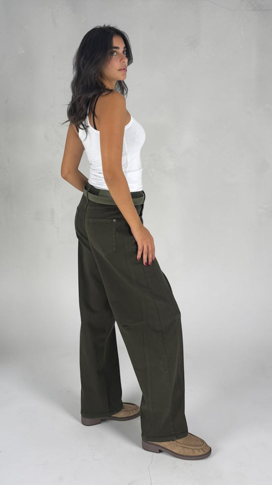 Donal Balloon Jeans