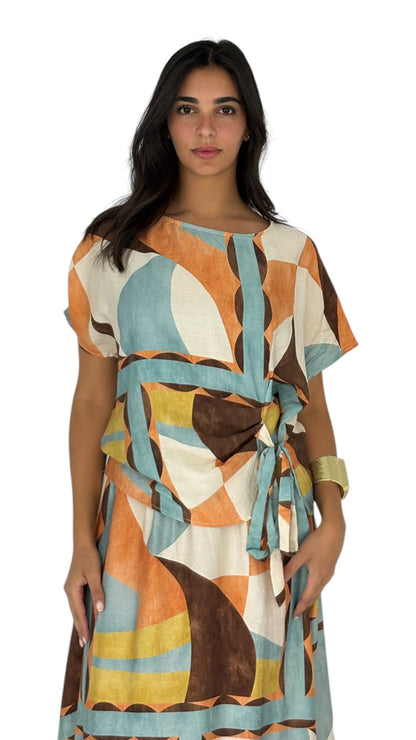 Briana Multicolor Set