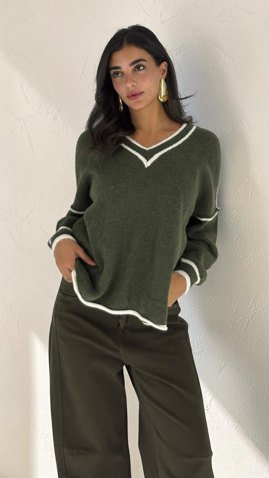 Waten Sweater