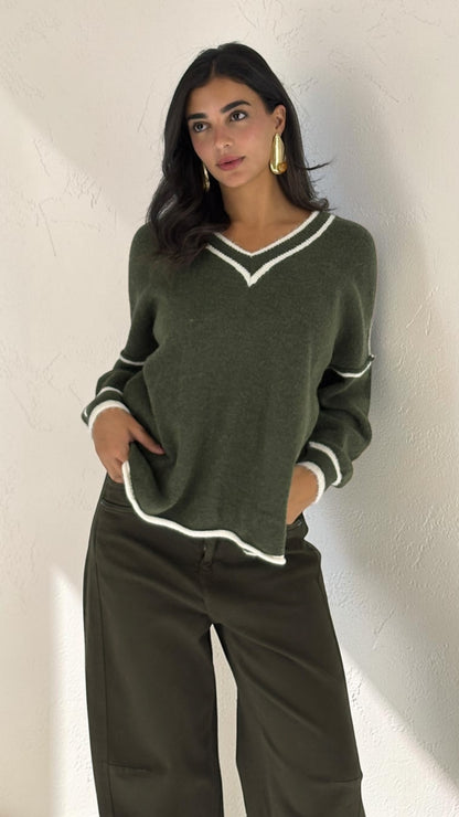 Waten Sweater