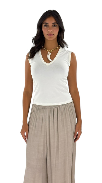 Erani White Top