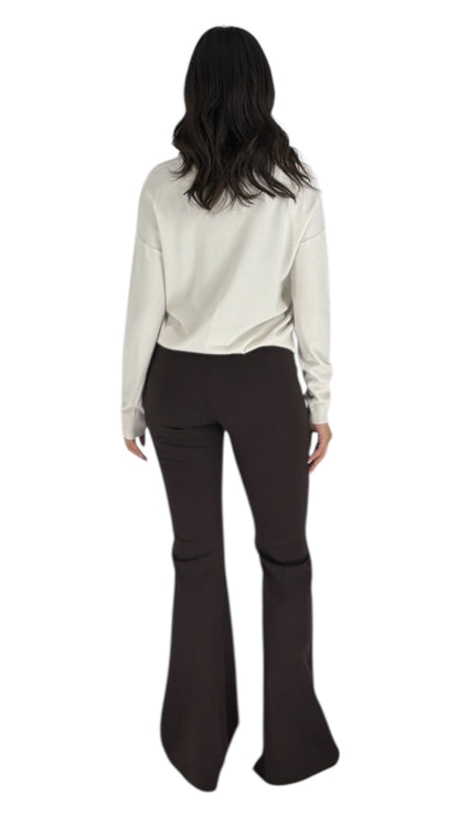 Ella Brown Pants