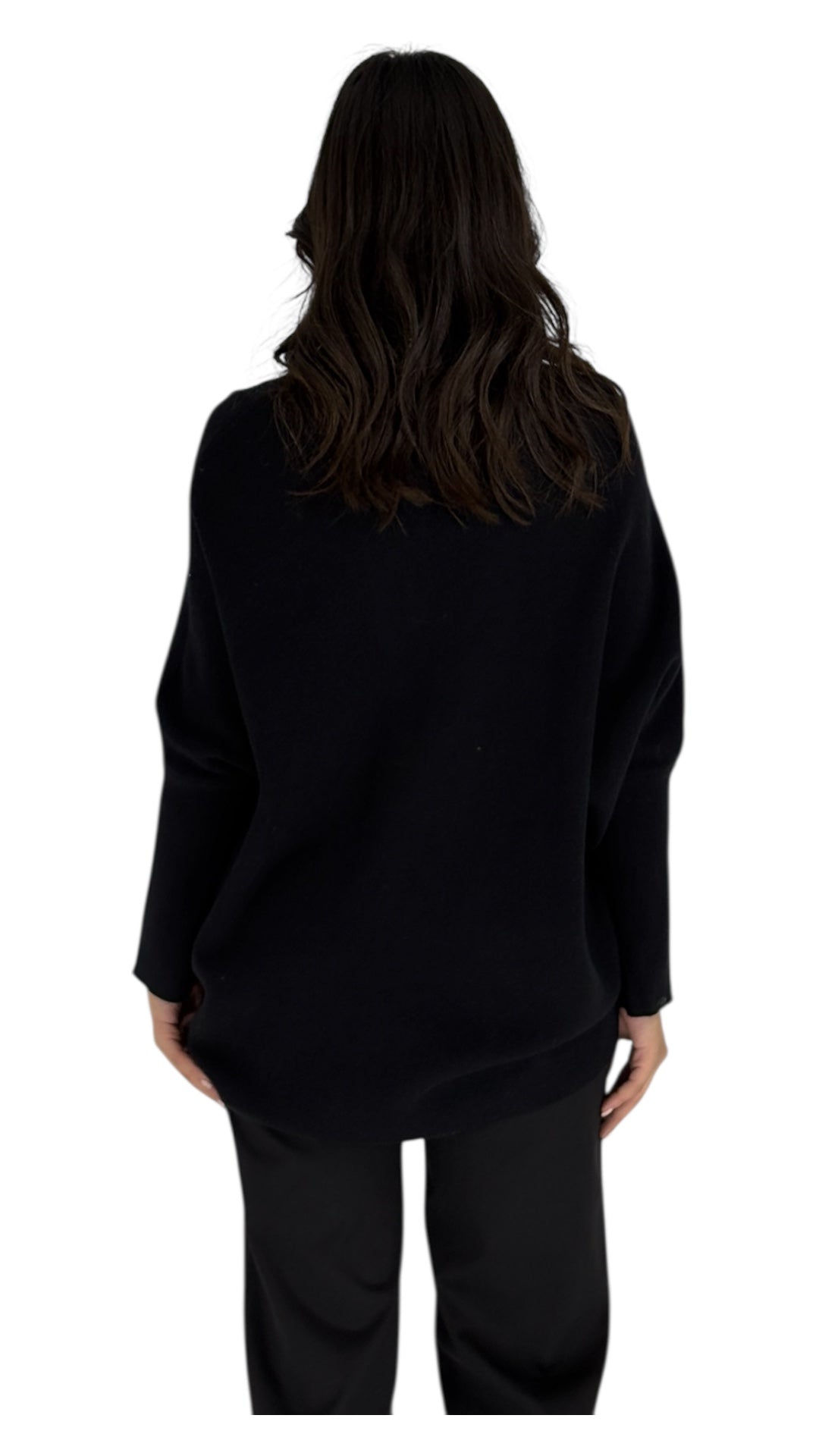 Jori Black Cardigan