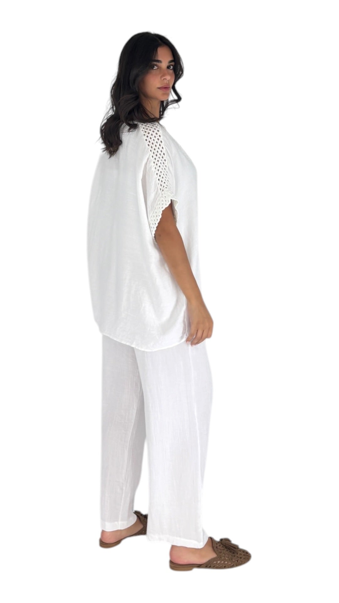 Helena White Set