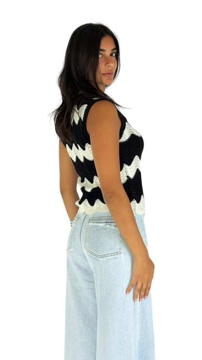 Rwand Black Top